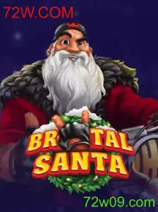 BrutalSanta: O Jogo de Natal com uma Reviravolta Intensa