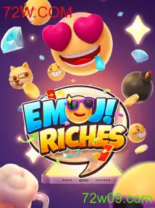 Descubra o Mundo de EmojiRiches: Um Jogo em Ascensão
