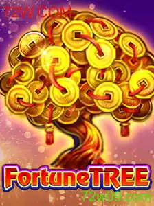 Descubra o Empolgante Jogo FortuneTree na 72W.COM