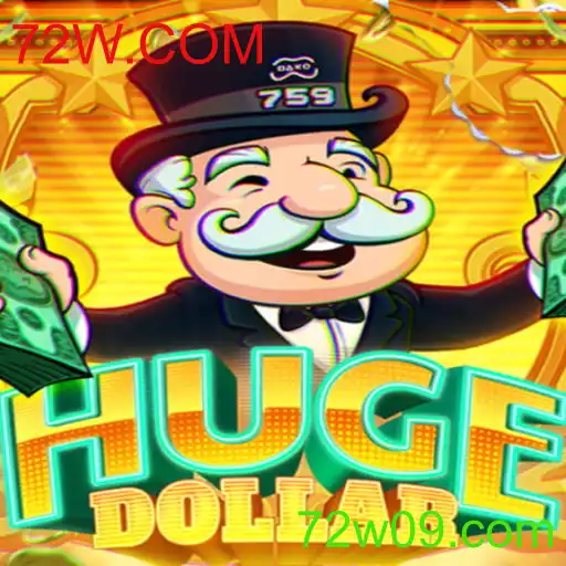 Descubra o Mundialmente Popular Jogo HugeDollar e a Revolução com 72W.COM