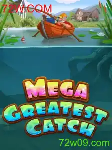 Descubra MegaGreatestCatch: Novidade do Mundo dos Jogos