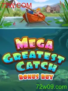 MegaGreatestCatchBonusBuy: Mergulhe na Diversão com Recompensas Incríveis