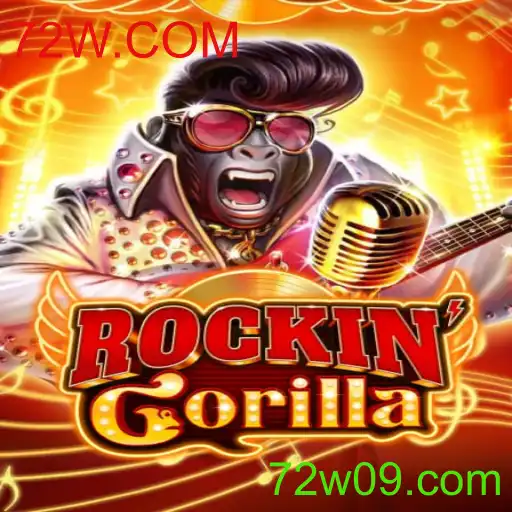 Descubra RockinGorilla: O Jogo que está Dominando 72W.COM