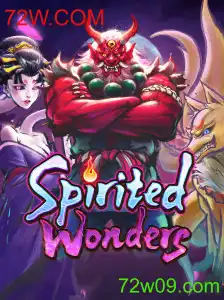 SpiritedWonders: Um Jogo Inovador e Emocionante
